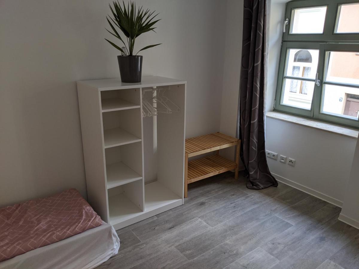 Gut Schlafen In Der Innenstadt Von Zittau - Ferienwohnungen Io19 エクステリア 写真