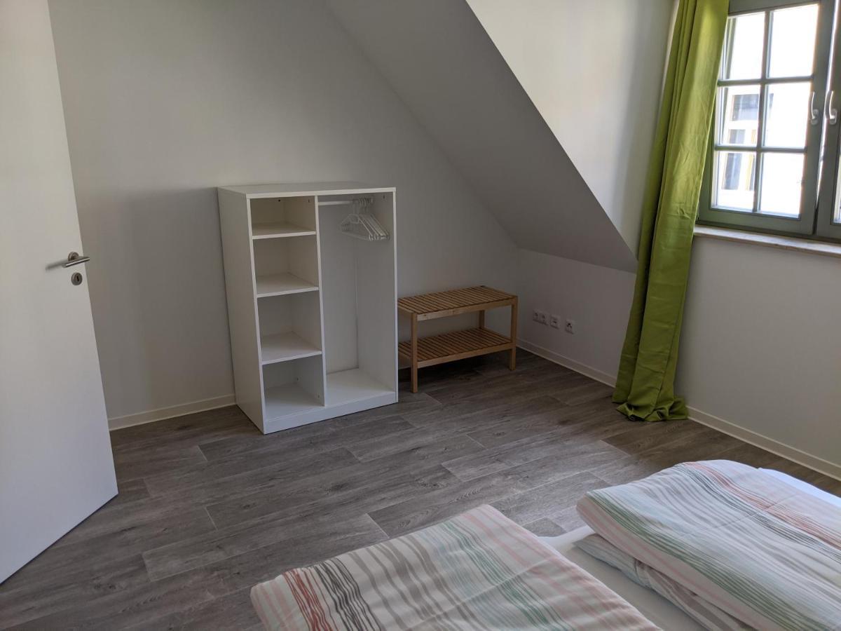 Gut Schlafen In Der Innenstadt Von Zittau - Ferienwohnungen Io19 エクステリア 写真